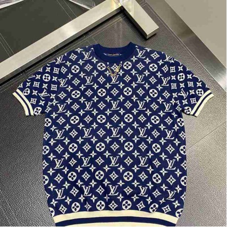 25SS服ルイヴィトン半袖Tシャツトップス2503SJJ160-Lu081
