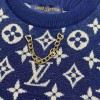 25SS服ルイヴィトン半袖Tシャツトップス2503SJJ160-Lu081