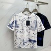 25SS服ルイヴィトン半袖Tシャツトップス2503SJJ160-Lu090