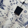 25SS服ルイヴィトン半袖Tシャツトップス2503SJJ160-Lu090