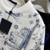 25SS服ルイヴィトン半袖Tシャツトップス2503SJJ160-Lu090