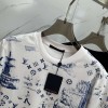 25SS服ルイヴィトン半袖Tシャツトップス2503SJJ160-Lu090