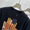 25SS服ルイヴィトン半袖Tシャツトップス2503SJJ160-Lu092