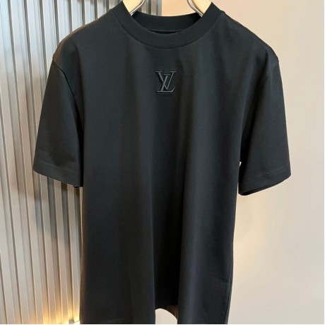 25SS服ルイヴィトン半袖Tシャツトップス2503SJJ160-Lu096