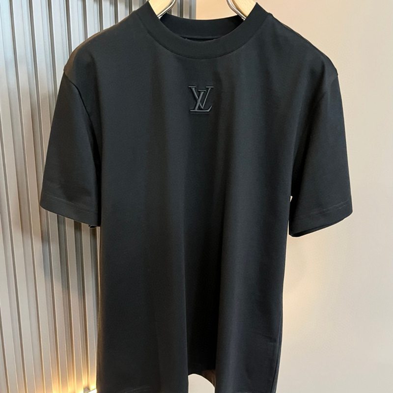 25SS服ルイヴィトン半袖Tシャツトップス2503SJJ160-Lu096