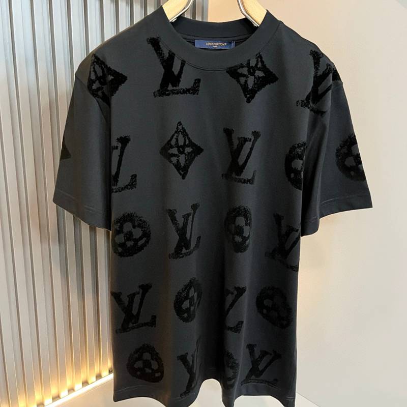 25SS服ルイヴィトン半袖Tシャツトップス2503SJJ160-Lu104