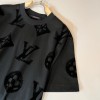 25SS服ルイヴィトン半袖Tシャツトップス2503SJJ160-Lu104