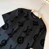 25SS服ルイヴィトン半袖Tシャツトップス2503SJJ160-Lu104