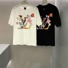 ルイヴィトン×村上隆コラボLV×TM半袖Tシャツ2503SJJ160-Lu132