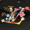 ルイヴィトン×村上隆コラボLV×TM半袖Tシャツ2503SJJ160-Lu132
