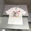 ルイヴィトン×村上隆コラボLV×TM半袖Tシャツ2503SJJ160-Lu132