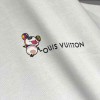 ルイヴィトン×村上隆コラボLV×TM半袖Tシャツ2503SJJ160-Lu132