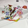 ルイヴィトン×村上隆コラボLV×TM半袖Tシャツ2503SJJ160-Lu132
