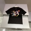 ルイヴィトン×村上隆コラボLV×TM半袖Tシャツ2503SJJ160-Lu132