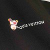 ルイヴィトン×村上隆コラボLV×TM半袖Tシャツ2503SJJ160-Lu132