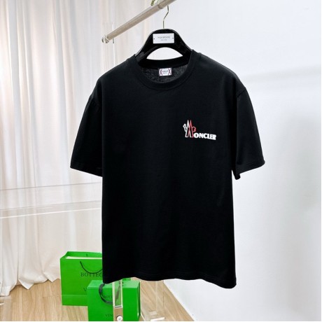 25SS服モンクレール半袖Tシャツトップス2503SJJ160-MO005