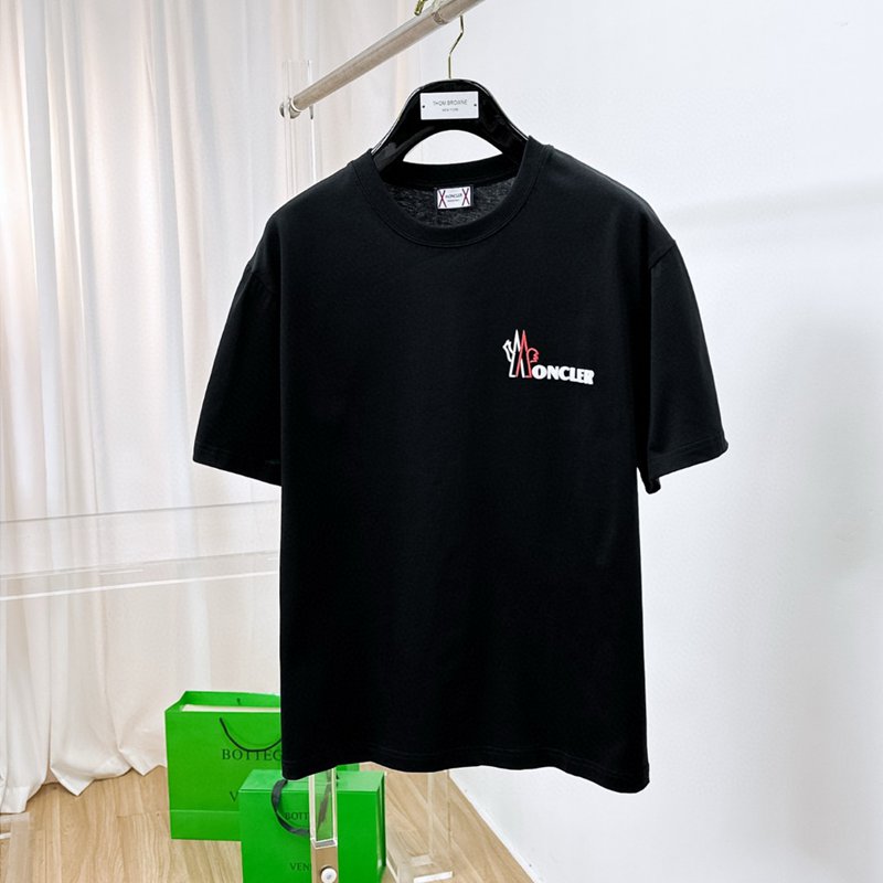 25SS服モンクレール半袖Tシャツトップス2503SJJ160-MO005