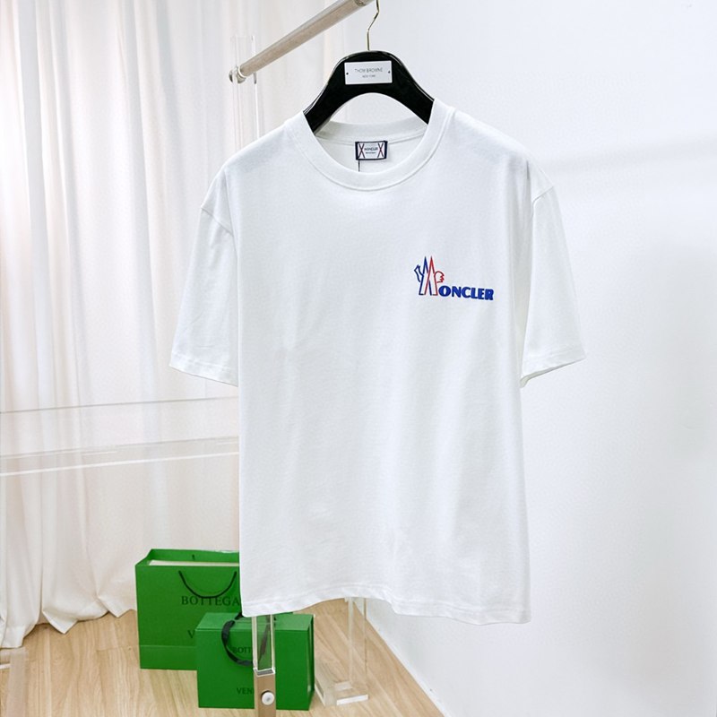 25SS服モンクレール半袖Tシャツトップス2503SJJ160-MO006