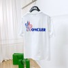 25SS服モンクレール半袖Tシャツトップス2503SJJ160-MO006