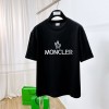 25SS服モンクレール半袖Tシャツトップス2503SJJ160-MO007