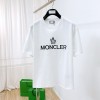 25SS服モンクレール半袖Tシャツトップス2503SJJ160-MO009