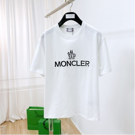 25SS服モンクレール半袖Tシャツトップス2503SJJ160-MO009
