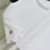 25SS服モンクレール半袖Tシャツトップス2503SJJ160-MO042