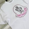25SS服モンクレール半袖Tシャツトップス2503SJJ160-MO042