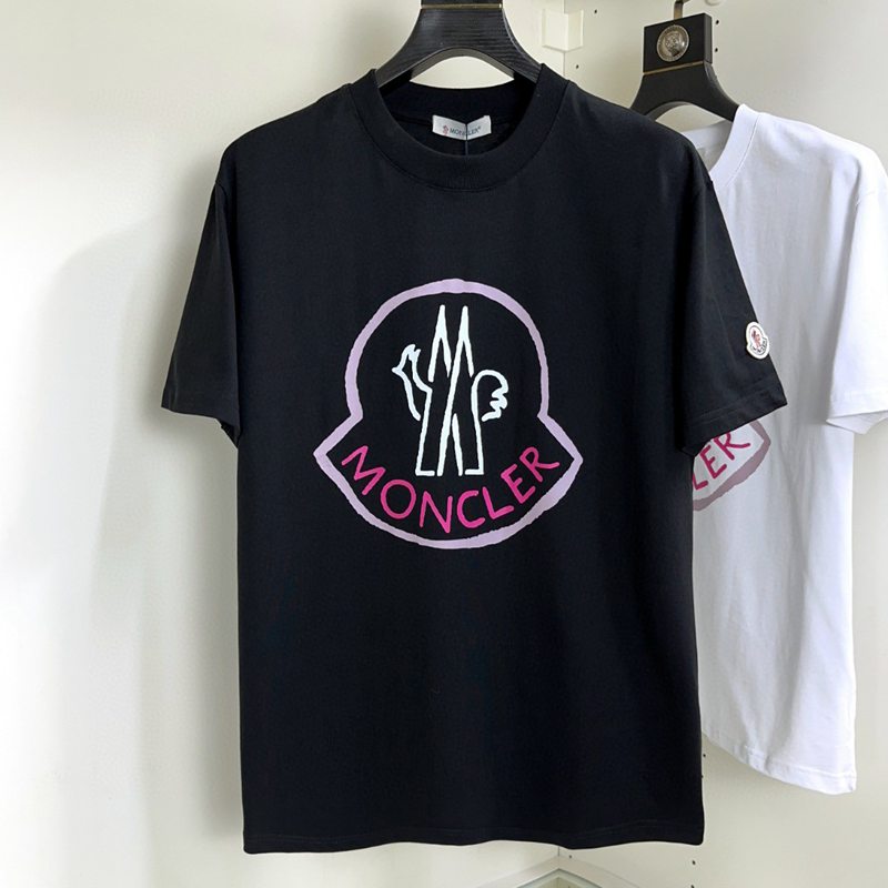 25SS服モンクレール半袖Tシャツトップス2503SJJ160-MO043
