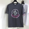 25SS服モンクレール半袖Tシャツトップス2503SJJ160-MO044