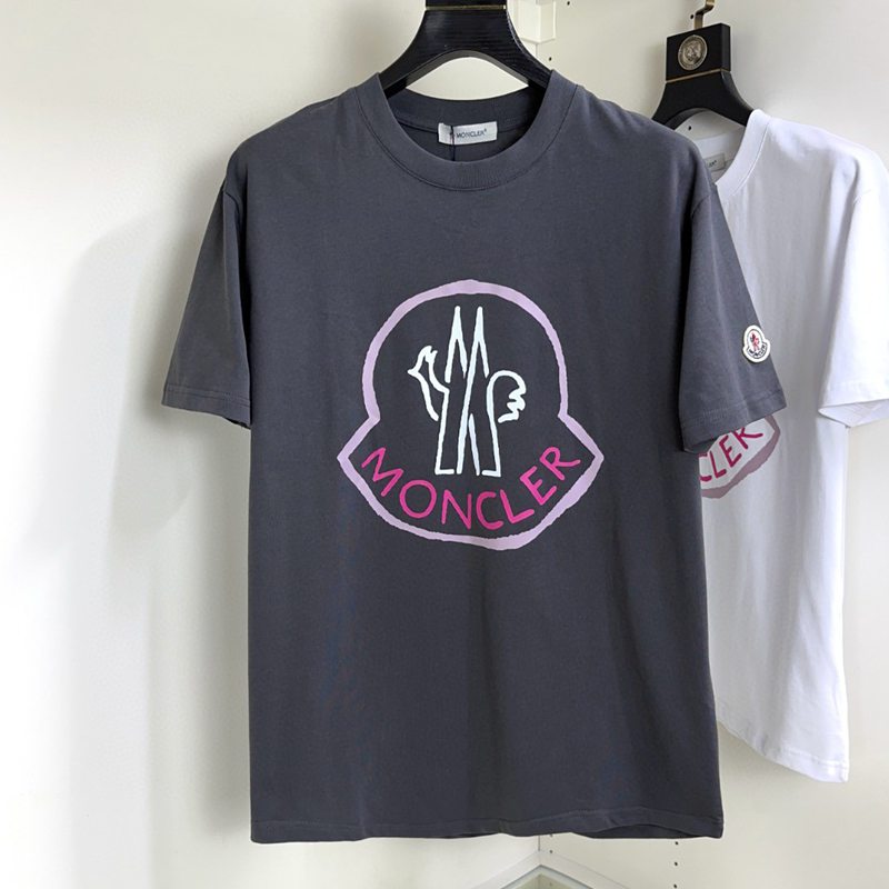 25SS服モンクレール半袖Tシャツトップス2503SJJ160-MO044
