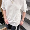 25SS服クロムハーツ半袖Tシャツトップス2503SJJ165-1080