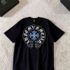 25SS服クロムハーツ半袖Tシャツトップス2503SJJ165-6005-1