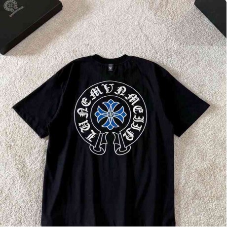 25SS服クロムハーツ半袖Tシャツトップス2503SJJ165-6005-1
