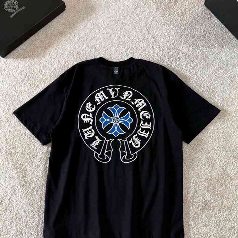 25SS服クロムハーツ半袖Tシャツトップス2503SJJ165-6005-1