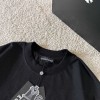 25SS服クロムハーツ半袖Tシャツトップス2503SJJ165-6005-1