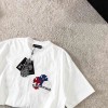 25SS服クロムハーツ半袖Tシャツトップス2503SJJ165-6005