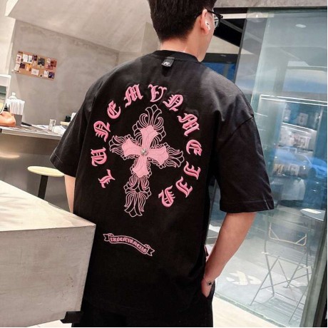 25SS服クロムハーツ半袖Tシャツトップス2503SJJ170-1205-1