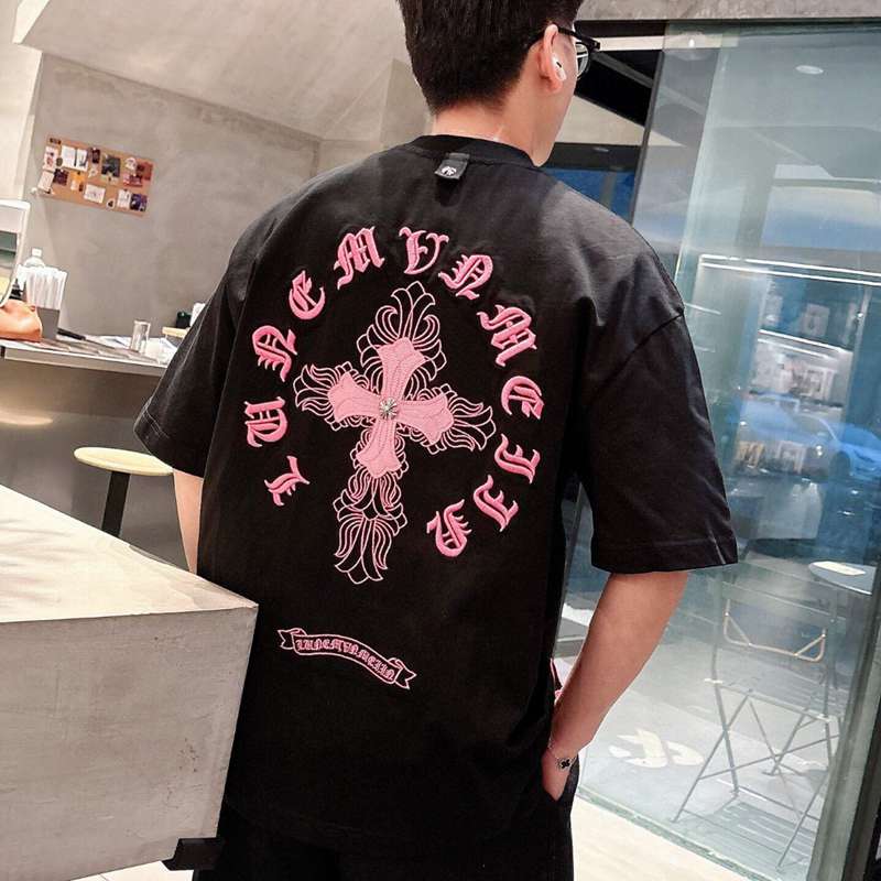 25SS服クロムハーツ半袖Tシャツトップス2503SJJ170-1205-1