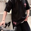 25SS服クロムハーツ半袖Tシャツトップス2503SJJ170-1205-1