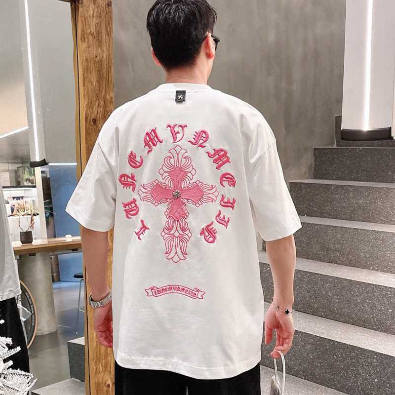 25SS服クロムハーツ半袖Tシャツトップス2503SJJ170-1205