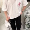 25SS服クロムハーツ半袖Tシャツトップス2503SJJ170-1205
