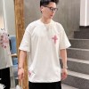 25SS服クロムハーツ半袖Tシャツトップス2503SJJ170-1205