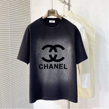 25SS服シャネル半袖Tシャツトップス 2503SJJ170-K887