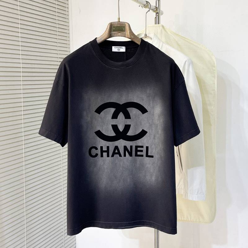 25SS服シャネル半袖Tシャツトップス 2503SJJ170-K887