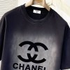 25SS服シャネル半袖Tシャツトップス 2503SJJ170-K887