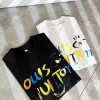 25SS服ルイヴィトン半袖Tシャツトップス2503SJJ170-Lu094