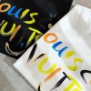 25SS服ルイヴィトン半袖Tシャツトップス2503SJJ170-Lu095