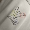 25SS服ルイヴィトン半袖Tシャツトップス2503SJJ170-Lu110
