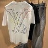 25SS服ルイヴィトン半袖Tシャツトップス2503SJJ170-Lu110
